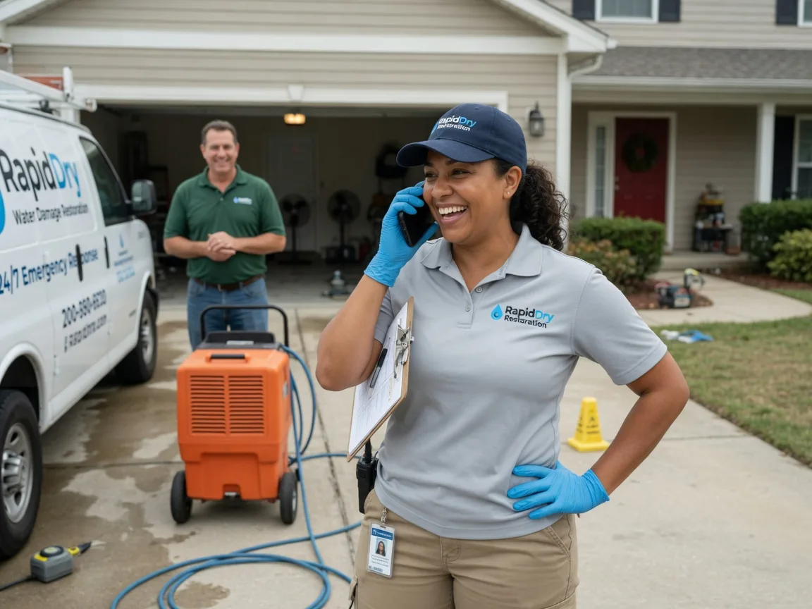 Water Damage Restoration Crescent City, IL FAQs